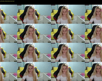 puma4ka — 8 minute Chaturbate female cam show recording, 1080p, Jun 22, 2021