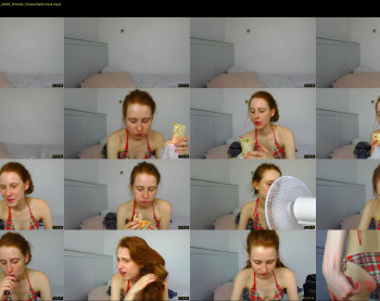 purplebeawer — 34 minute Chaturbate female cam show recording, 1080p, Jun 22, 2021
