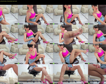 queenviktoria — 27 minute Chaturbate female cam show recording, 1080p, Jun 22, 2021