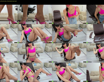 queenviktoria — 34 minute Chaturbate female cam show recording, 1080p, Jun 22, 2021