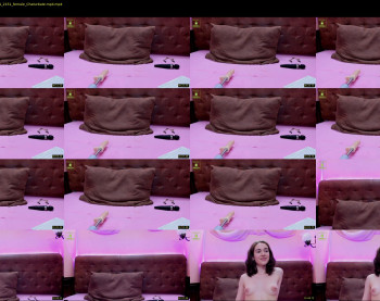 radiancevivian — 4 minute Chaturbate female cam show recording, 1080p, Jun 22, 2021