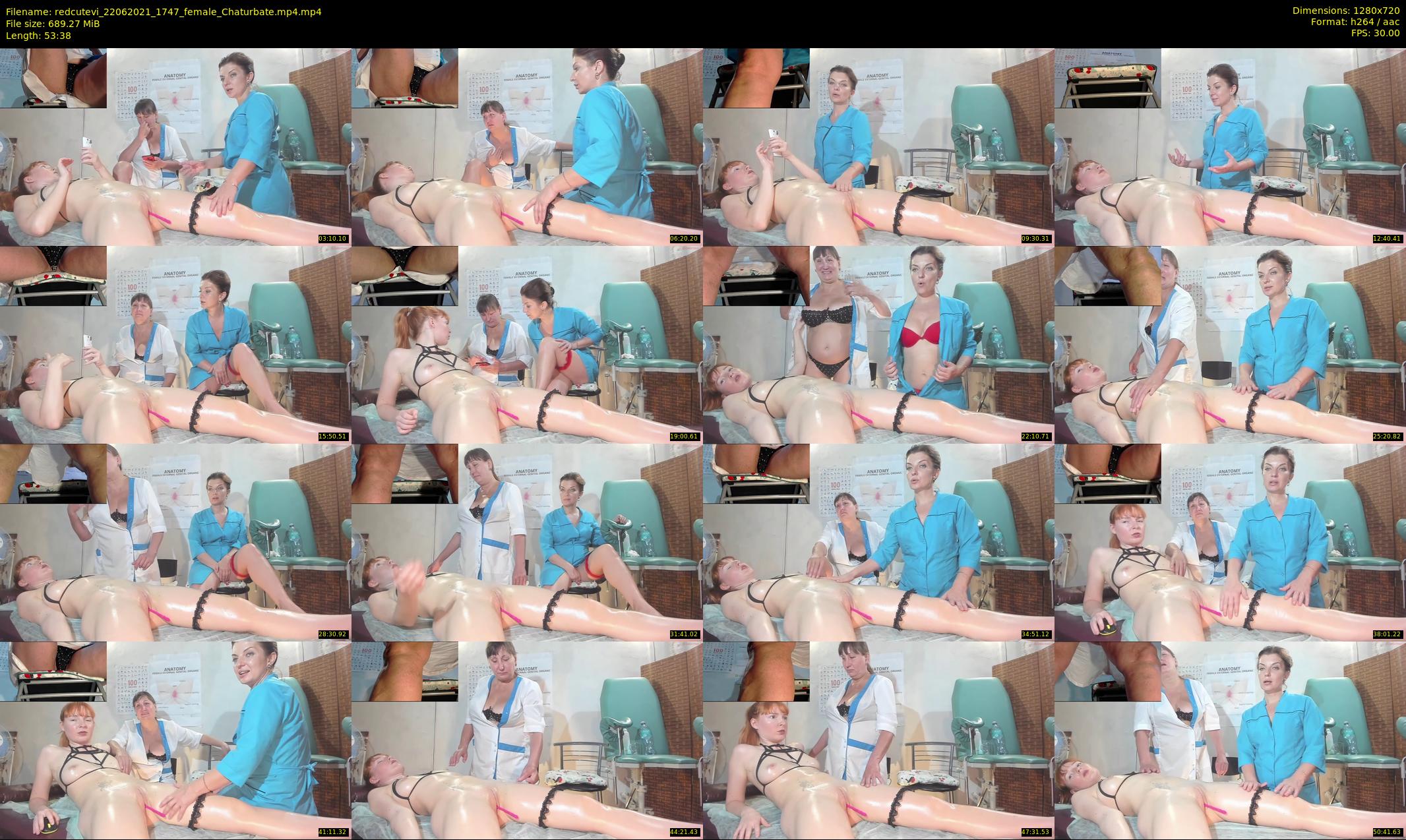 redcutevi — 54 minute Chaturbate female cam show recording, 720p, Jun 22, 2021