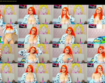 sabrina_geek — 47 minute Chaturbate female cam show recording, 1080p, Jun 22, 2021