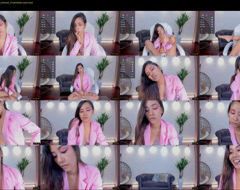 sadashi_ — 29 minute Chaturbate female cam show recording, 1080p, Jun 22, 2021