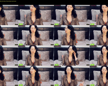 sandrami__ — 8 minute Chaturbate female cam show recording, 720p, Jun 22, 2021