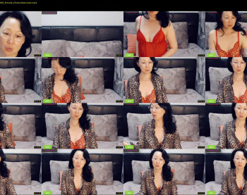 sandrami__ — 22 minute Chaturbate female cam show recording, 720p, Jun 22, 2021