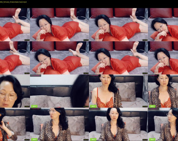 sandrami__ — 45 minute Chaturbate female cam show recording, 720p, Jun 22, 2021