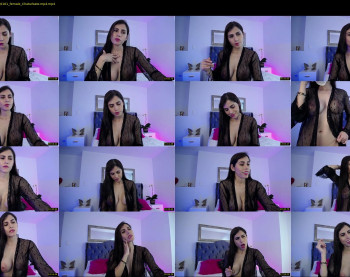sarah_perezz — 32 minute Chaturbate female cam show recording, 720p, Jun 23, 2021