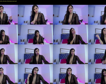 sarah_perezz — 10 minute Chaturbate female cam show recording, 720p, Jun 23, 2021