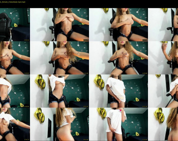 scarlett1_ — 36 minute Chaturbate female cam show recording, 720p, Jun 23, 2021