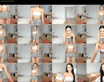 seon_mi — 52 minute Chaturbate female cam show recording, 1080p, Jun 22, 2021