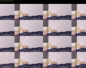 small_blondee — 19 minute Chaturbate female cam show recording, 720p, Jun 22, 2021