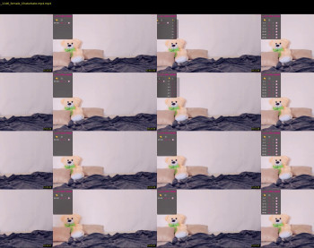 small_blondee — 24 minute Chaturbate female cam show recording, 720p, Jun 22, 2021