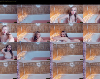 small_blondee — 90 minute Chaturbate female cam show recording, 720p, Jun 22, 2021