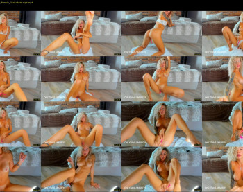 smurf19 — 61 minute Chaturbate female cam show recording, 1080p, Jun 22, 2021