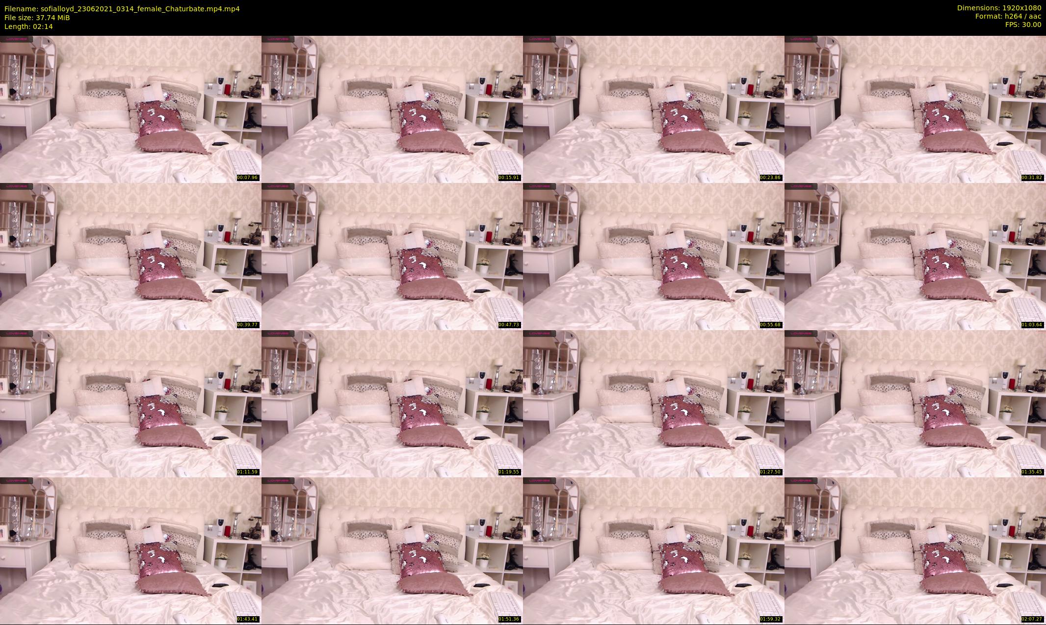 sofialloyd — 3 minute Chaturbate female cam show recording, 1080p, Jun 23, 2021