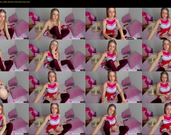 sophia_alejandra — 51 minute Chaturbate female cam show recording, 720p, Jun 22, 2021