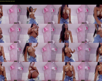 soymaria_ — 70 minute Chaturbate female cam show recording, 1080p, Jun 23, 2021