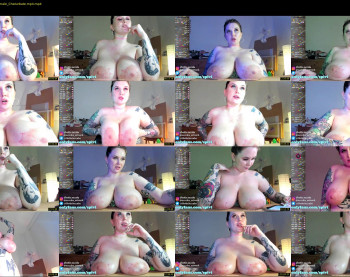 spivi — 70 minute Chaturbate female cam show recording, 1080p, Jun 22, 2021