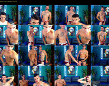 straigthguysfun — 65 minute Chaturbate male cam show recording, 720p, Jun 22, 2021
