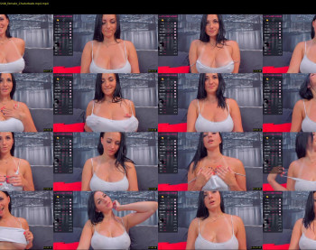 stunning_lily — 70 minute Chaturbate female cam show recording, 1080p, Jun 22, 2021
