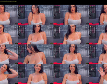 stunning_lily — 5 minute Chaturbate female cam show recording, 1080p, Jun 22, 2021