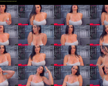 stunning_lily — 7 minute Chaturbate female cam show recording, 1080p, Jun 22, 2021