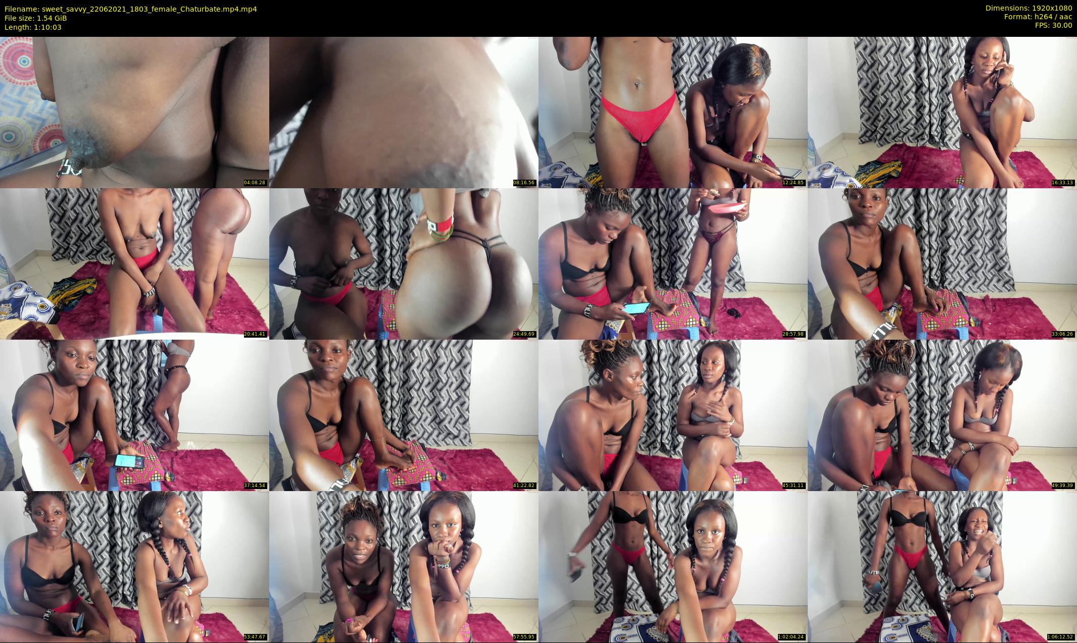 sweet_savvy — 71 minute Chaturbate female cam show recording, 1080p, Jun 22, 2021