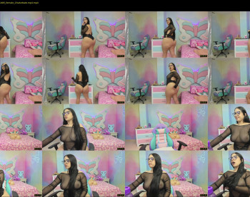 sweetcurvyx — 35 minute Chaturbate couple cam show recording, 1080p, Jun 22, 2021