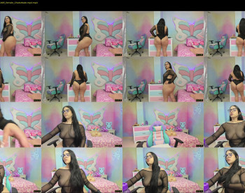 sweetcurvyx — 35 minute Chaturbate couple cam show recording, 1080p, Jun 22, 2021