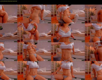 sweetnameless — 70 minute Chaturbate couple cam show recording, 1080p, Jun 22, 2021