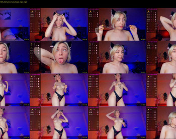 sweetthrone — 6 minute Chaturbate couple cam show recording, 1080p, Jun 22, 2021