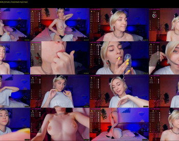 sweetthrone — 70 minute Chaturbate couple cam show recording, 1080p, Jun 23, 2021