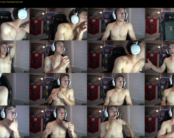 sydaffect — 47 minute Chaturbate male cam show recording, 1080p, Jun 22, 2021