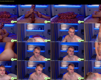 tasty_justin — 38 minute Chaturbate male cam show recording, 720p, Jun 23, 2021
