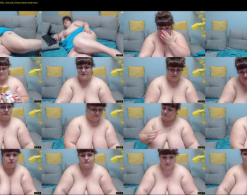 tastychubby — 10 minute Chaturbate female cam show recording, 720p, Jun 23, 2021