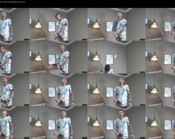tatanwalker — 51 minute Chaturbate male cam show recording, 720p, Jun 22, 2021