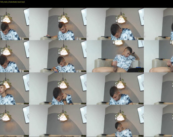 tatanwalker — 50 minute Chaturbate male cam show recording, 720p, Jun 22, 2021