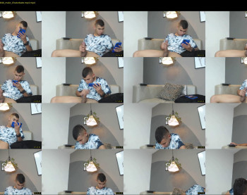 tatanwalker — 50 minute Chaturbate male cam show recording, 720p, Jun 22, 2021