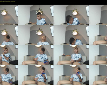 tatanwalker — 50 minute Chaturbate male cam show recording, 720p, Jun 22, 2021