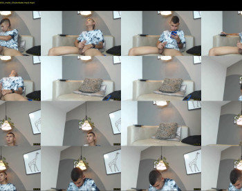 tatanwalker — 50 minute Chaturbate male cam show recording, 720p, Jun 22, 2021