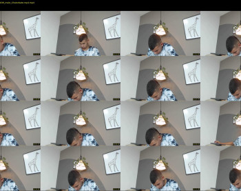 tatanwalker — 6 minute Chaturbate male cam show recording, 720p, Jun 22, 2021