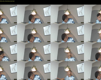 tatanwalker — 15 minute Chaturbate male cam show recording, 720p, Jun 22, 2021
