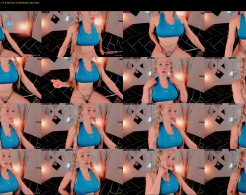 tiago_hannah — 5 minute Chaturbate couple cam show recording, 1080p, Jun 22, 2021