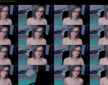 tiffanyriox — 6 minute Chaturbate female cam show recording, 720p, Jun 23, 2021