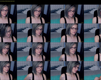 tiffanyriox — 77 minute Chaturbate female cam show recording, 720p, Jun 23, 2021