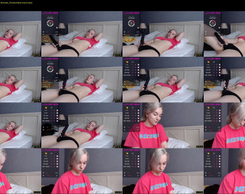 tinkissa — 15 minute Chaturbate couple cam show recording, 720p, Jun 22, 2021