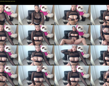 tokyo_96 — 54 minute Chaturbate female cam show recording, 720p, Jun 22, 2021