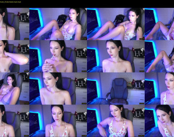 uindi — 71 minute Chaturbate female cam show recording, 1080p, Jun 23, 2021