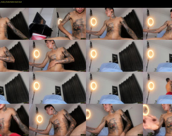 ululante — 17 minute Chaturbate male cam show recording, 1080p, Jun 22, 2021